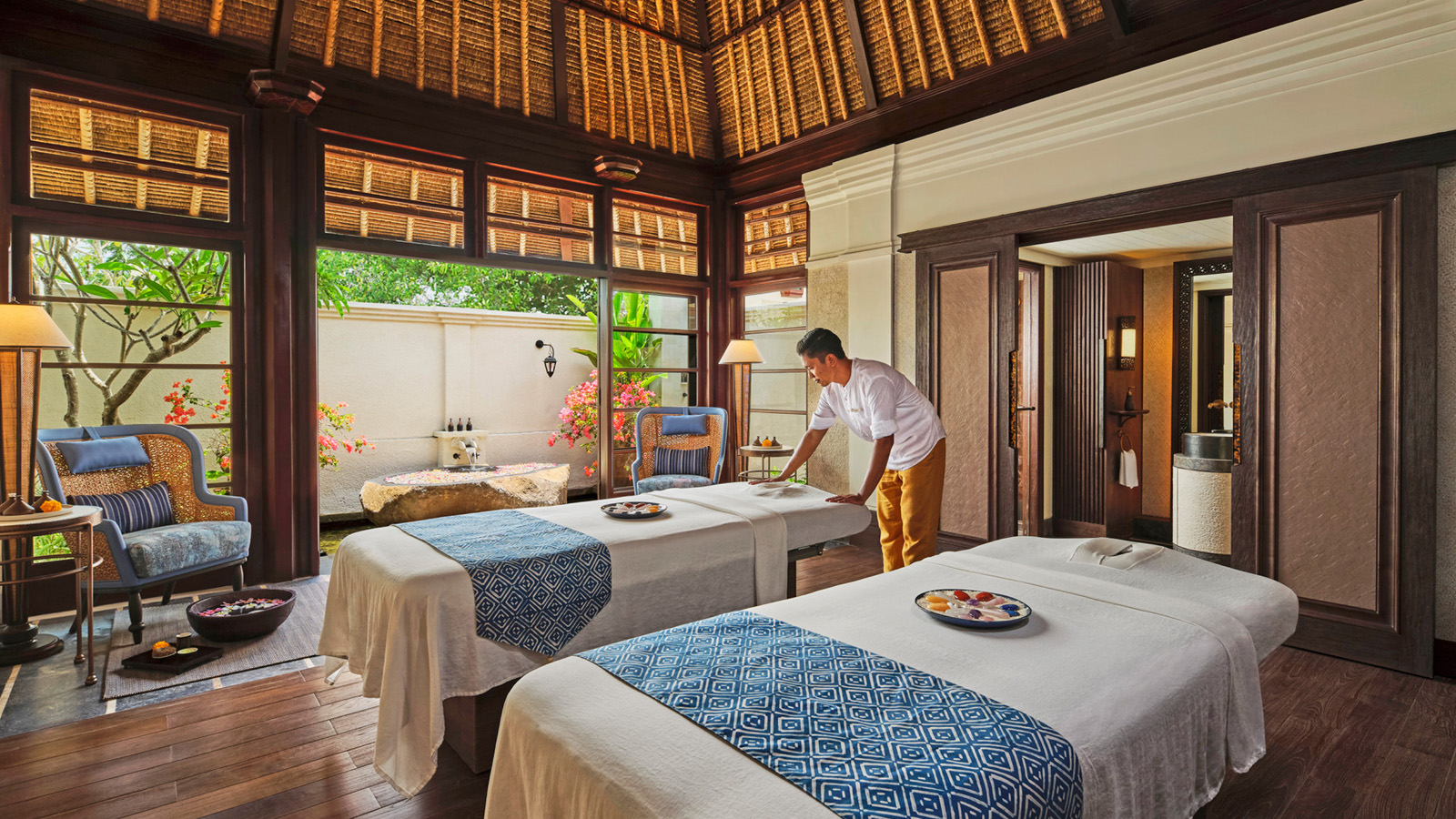 Four Seasons Hotels and Resorts Bali Adapts To Pamper Cancer Patients