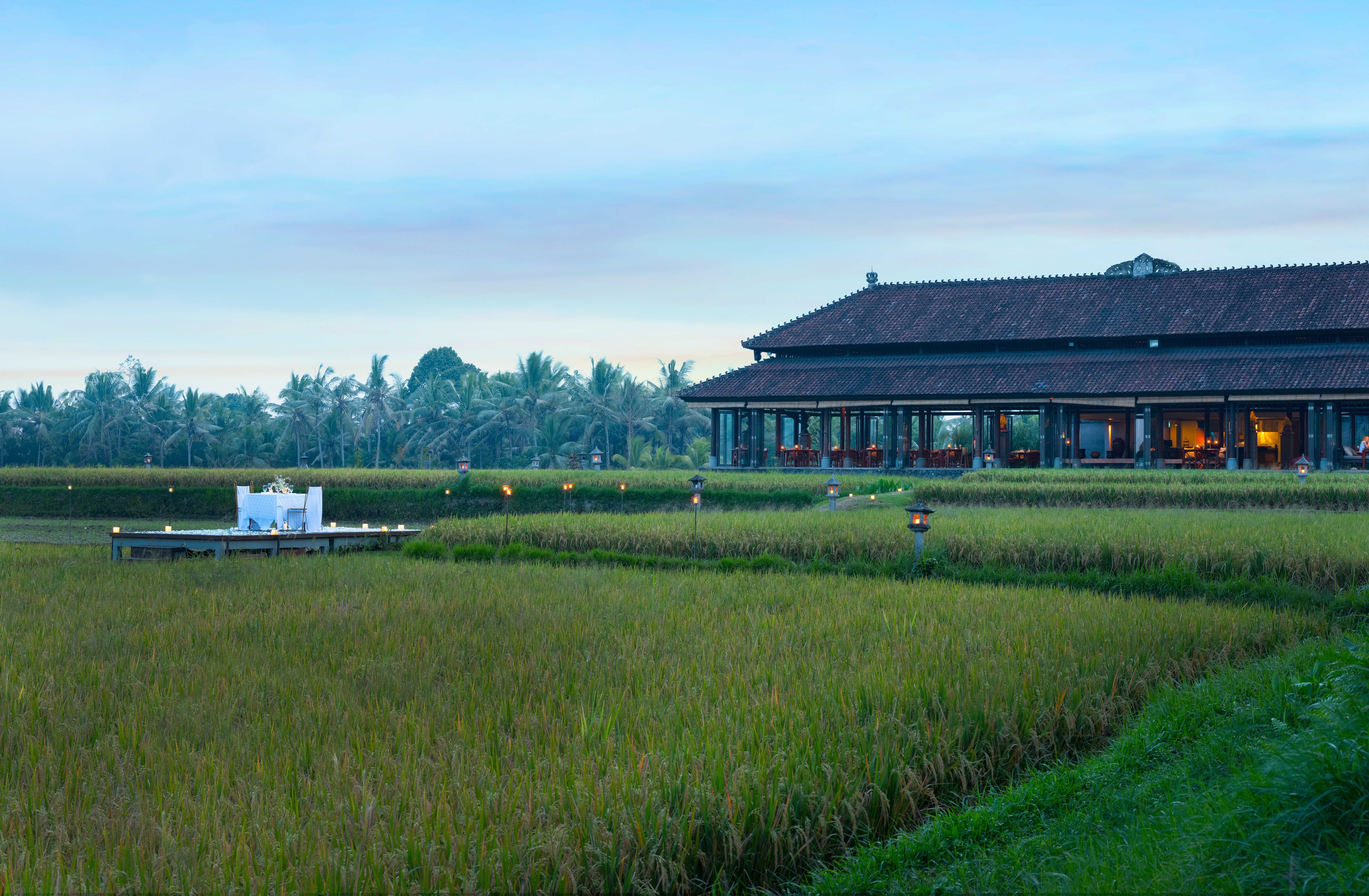 Tanah Gajah Ubud’s Regenerative Farm to Table Experience